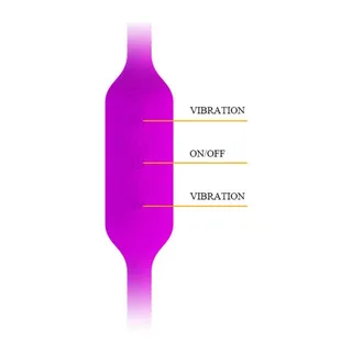 Stimulateur clitoridien Dream Lovers Whip Pretty Love vue 5