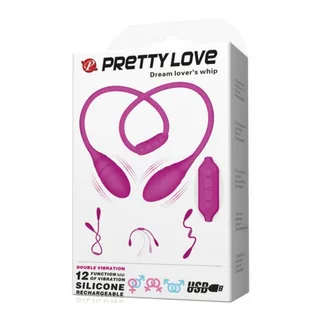 Stimulateur clitoridien Dream Lovers Whip Pretty Love vue 8