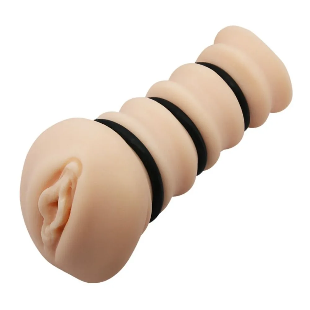 Masturbateur Anneaux Modèle Vagin Crazy Bull vue 5
