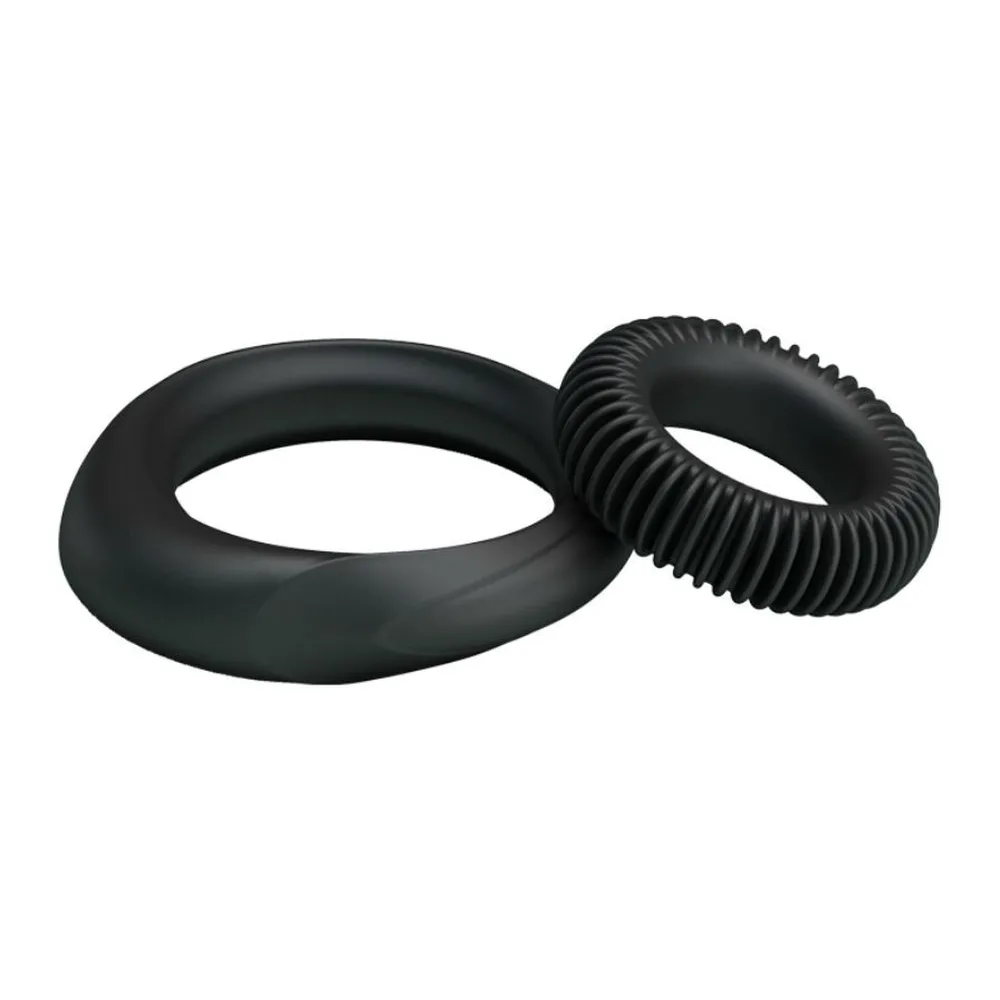 Kit Anneaux Silicone Anneau Baile