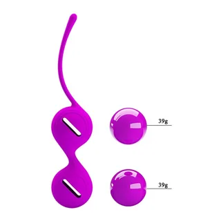 Boules de geisha Boules de Kegel Pretty Love vue 5