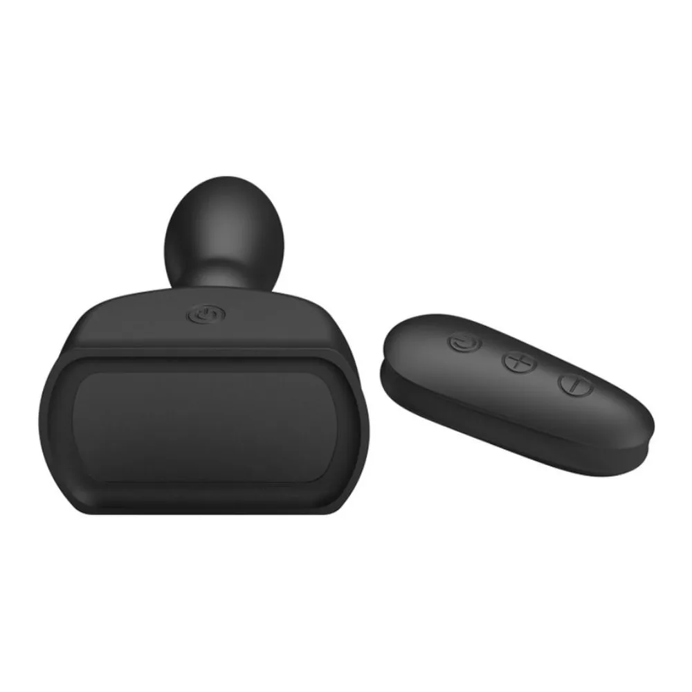 Plug anal Marriel Vibrateur Prostatique Gonflable