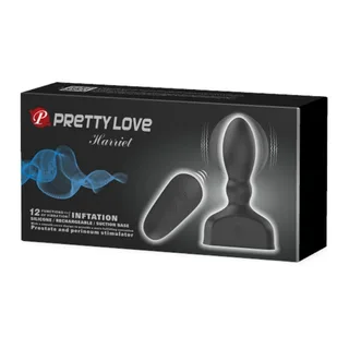 Plug anal Marriel Vibrateur Prostatique Gonflable vue 6