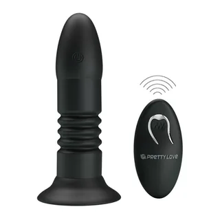 Plug Anal Vibrant Jinger