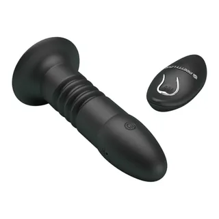 Plug Anal Vibrant Jinger