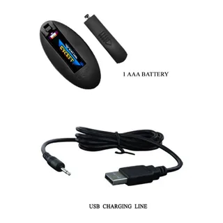 Plug Anal Vibrant Jinger
