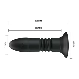 Plug Anal Vibrant Jinger