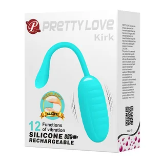 Œuf Vibrant Kirk Pretty Love - vue 10 - Vert clair