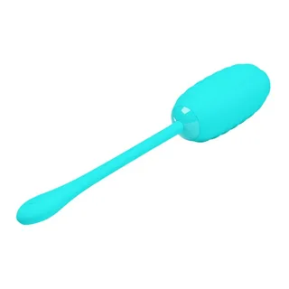 Œuf Vibrant Kirk Pretty Love - accessoires fournis - Vert clair