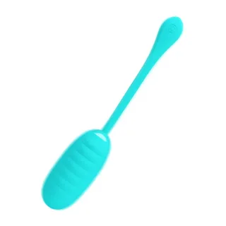 Œuf Vibrant Kirk Pretty Love - avec sa base - Vert clair