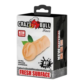 Masturbateur Vagin Mavis Crazy Bull