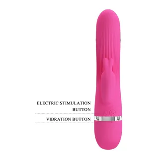 Flirtation Vibromasseur Électrochoc Ingram Pretty Love vue 5