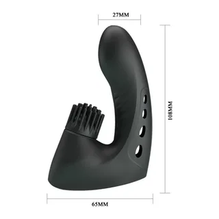 Stimulateur Clitoridien Magic Drill Pretty Love vue 5