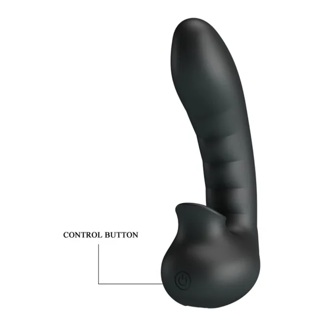 Hobgoblin Doigts Vibrants + Stimulateur Clitoris