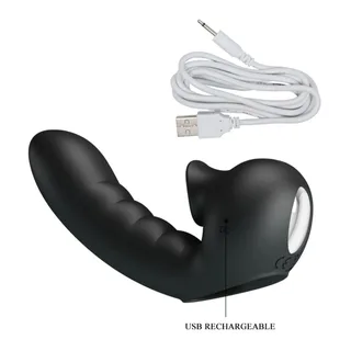 Stimulateur clitoridien Hobgoblin Doigts Vibrants Clitoris vue 3