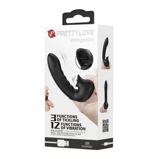 Stimulateur clitoridien Hobgoblin Doigts Vibrants Clitoris vue 8