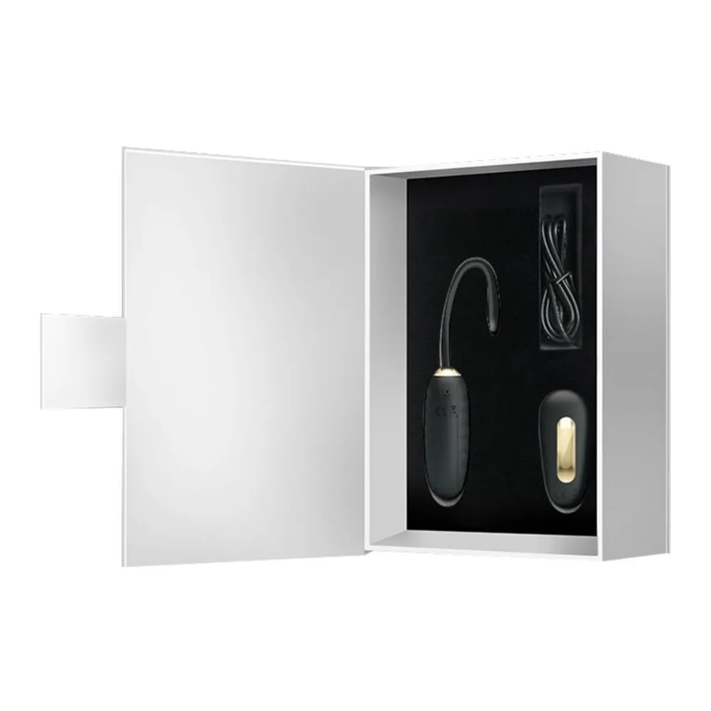 Œuf Vibrant Doreen Pretty Love, rechargeable par USB (12)