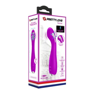 Vibromasseur Electrochoc Pretty Love vue 8
