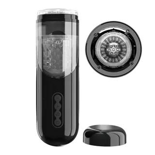 Masturbateur Rechargeable Multifonction Pretty Love vue 2