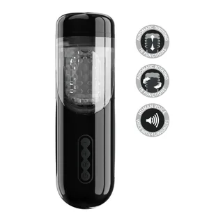 Masturbateur Rechargeable Multifonction Pretty Love vue 3
