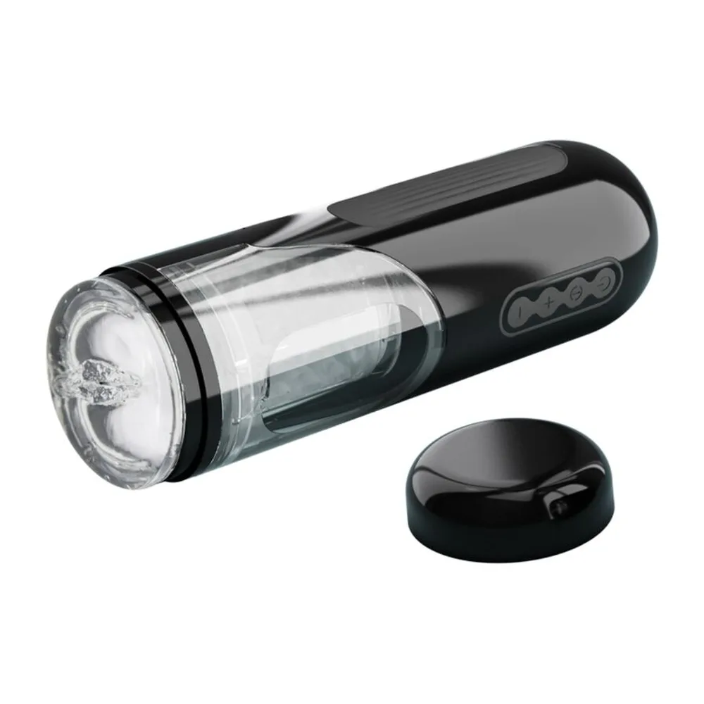 Masturbateur Rechargeable Multifonction Pretty Love vue 5
