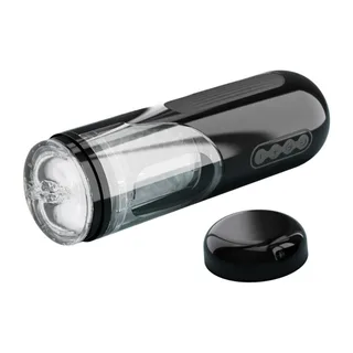 Masturbateur Rechargeable Multifonction Pretty Love vue 5
