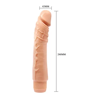 Vibromasseur Réaliste Dybbuk Baile vue 2