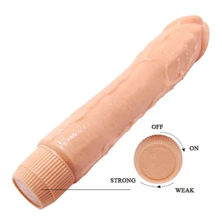 Vibromasseur Réaliste Dybbuk Baile vue 5