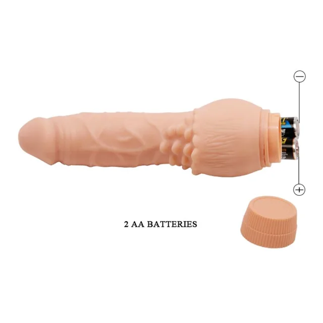 Vibrateur Réaliste Barbara