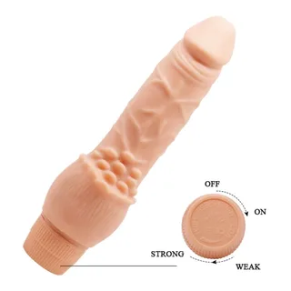Vibromasseur Réaliste Barbara Baile vue 4