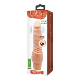 Vibromasseur Réaliste Barbara Baile vue 5