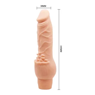 Vibromasseur Réaliste Barbara Baile vue 6