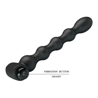 Plug Anal Lynn Silicone Pretty Love vue 2