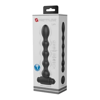 Plug Anal Lynn Silicone Pretty Love vue 3