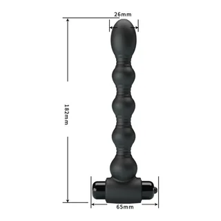 Plug Anal Lynn Silicone Pretty Love vue 6