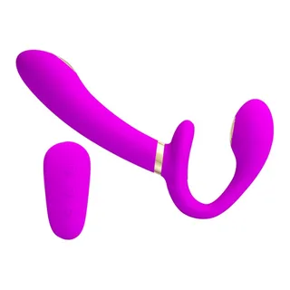 Thunderbird Double Vibromasseur Pretty Love vue 5