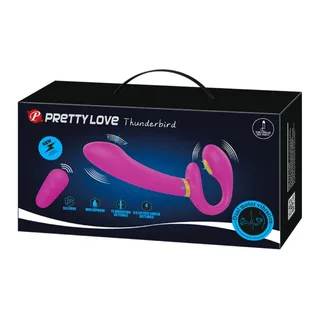 Thunderbird Double Vibromasseur Pretty Love vue 6