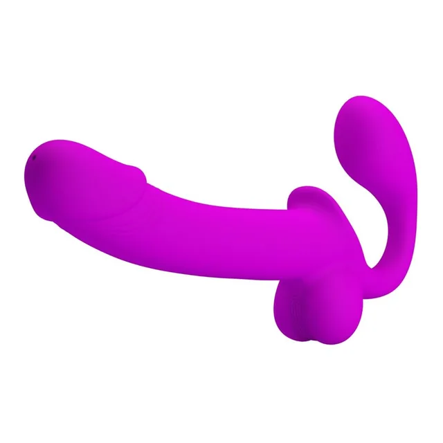 Stimulateur Double Strap-on Kelpie