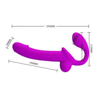 Stimulateur Double Ceinture Kelpie Pretty Love vue 4