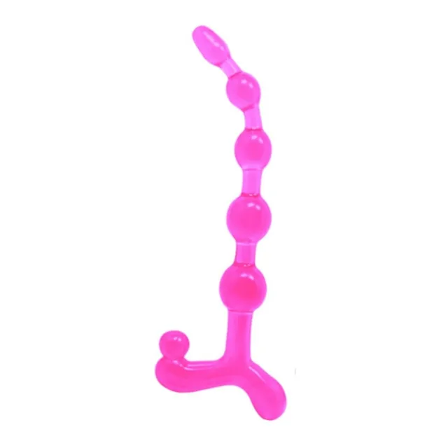Balles Anal Bendy Twist