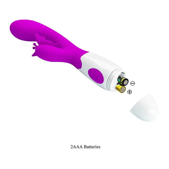 Vibrateur Lapin Fonctions Baiser