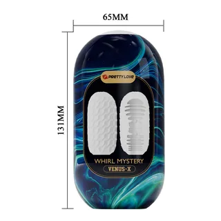 Oeuf Masturbateur Tournoir Mystère Pretty Love vue 5