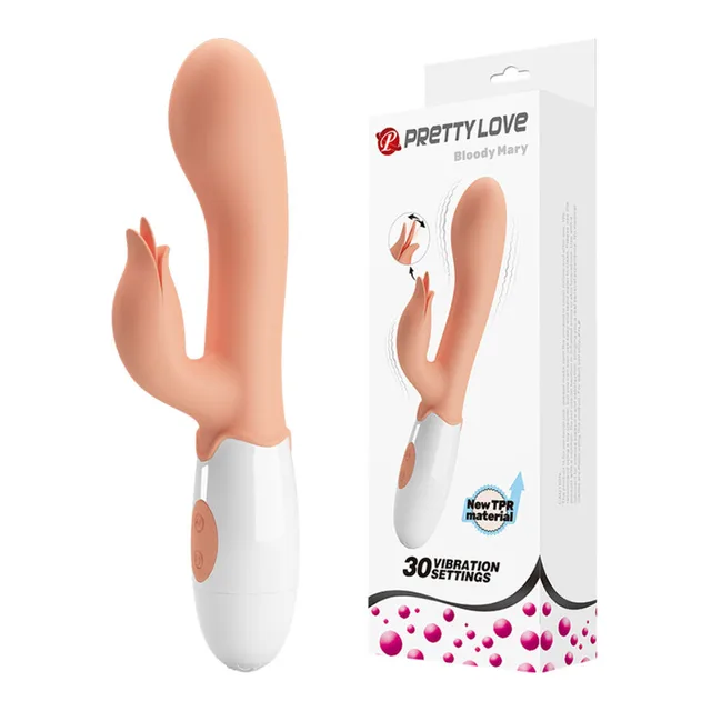 Bloody Mary Vibrateur Stimulateur
