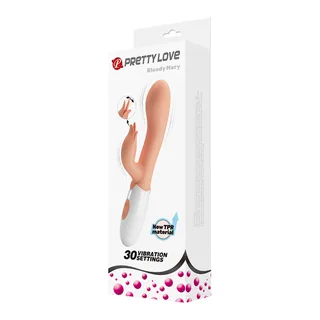 Bloody Mary Vibromasseur Stimulateur Pretty Love vue 8