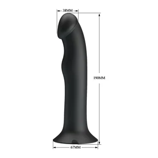 Stimulateur clitoridien Vibromasseur Succion Clitorisé Murray vue 8