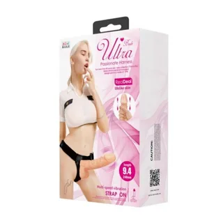 Gode ceinture Harnais Passionnée Baile