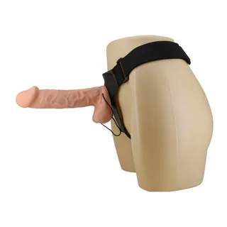 Gode ceinture Harnais Passionnée Baile