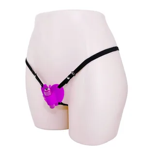 Stimulateur clitoridien Heartbeat Masseur de Clitoris vue 3