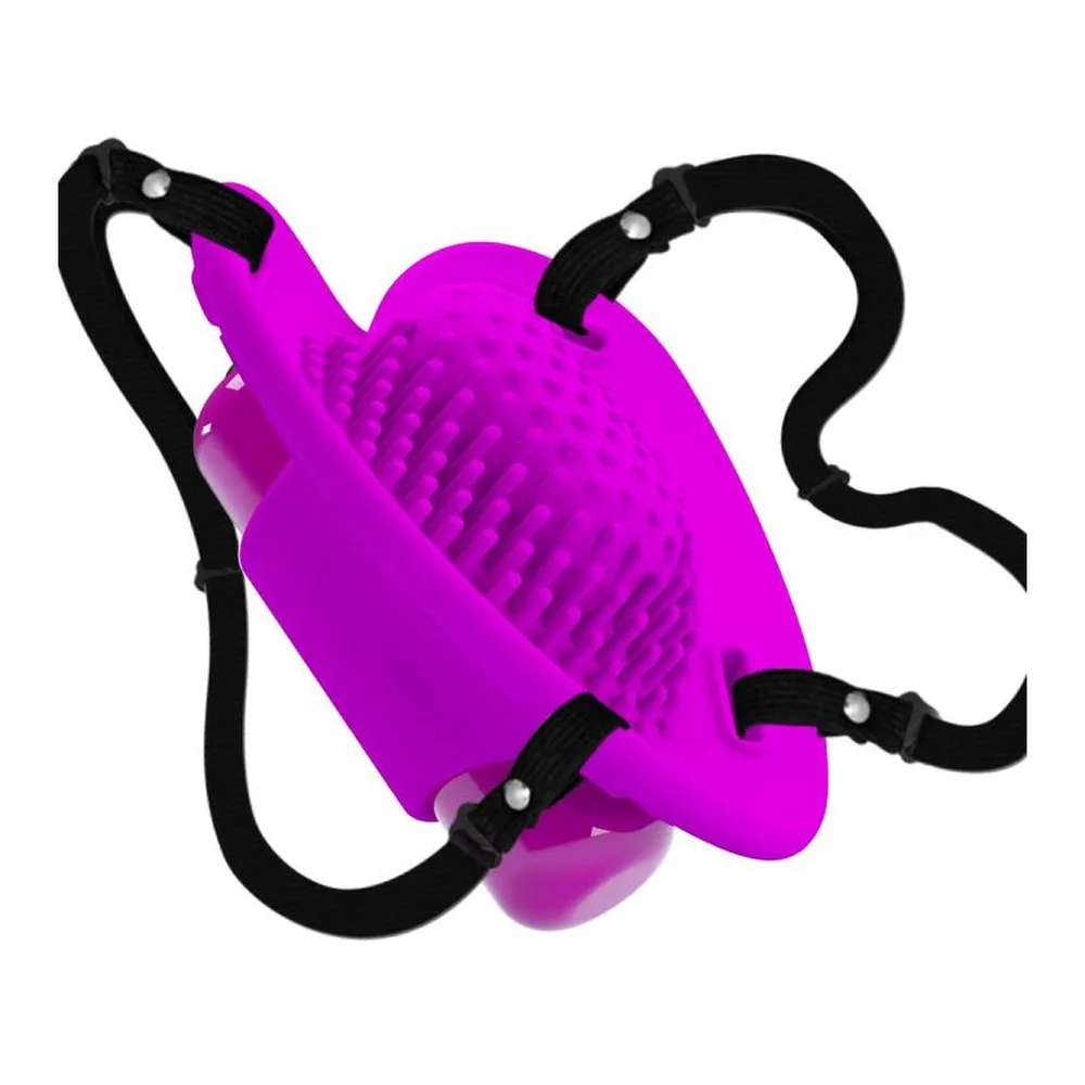 Stimulateur clitoridien Heartbeat Masseur de Clitoris vue 7