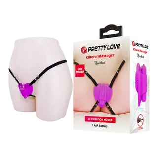 Stimulateur clitoridien Heartbeat Masseur de Clitoris vue 9